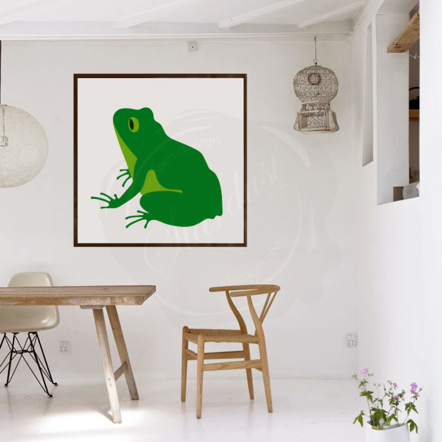 Quattordici, La Rana by Danese Artemide Design Accessories